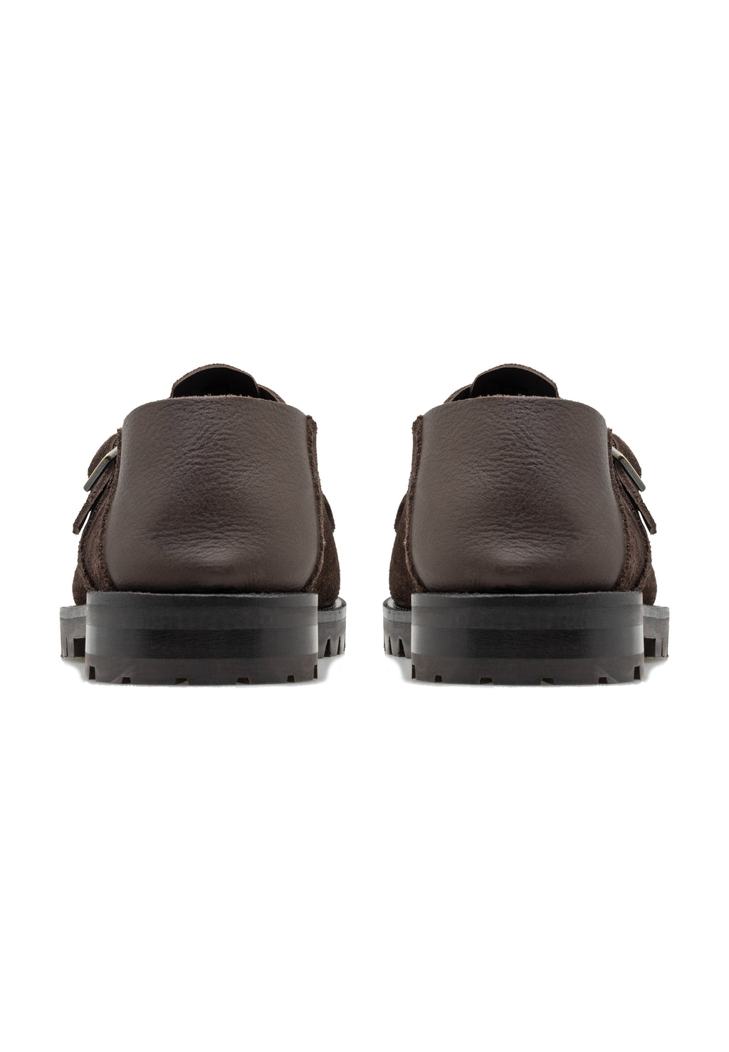 MEN'S SUEDE LEATHER SANDAL