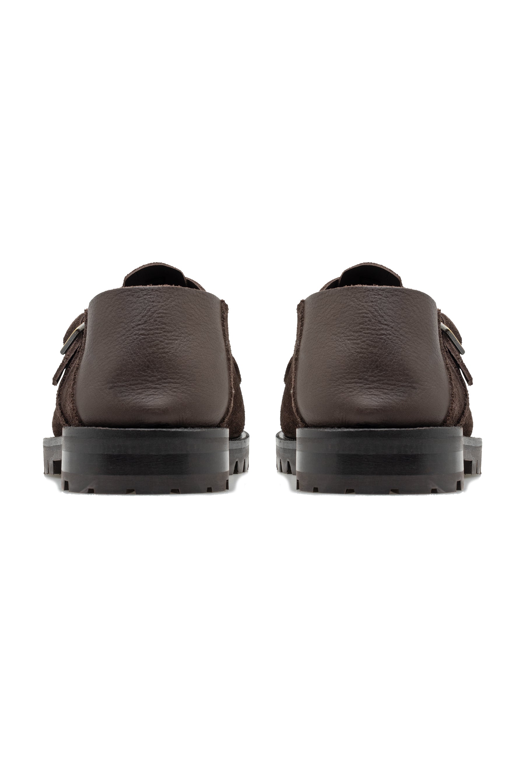 MEN'S SUEDE LEATHER SANDAL