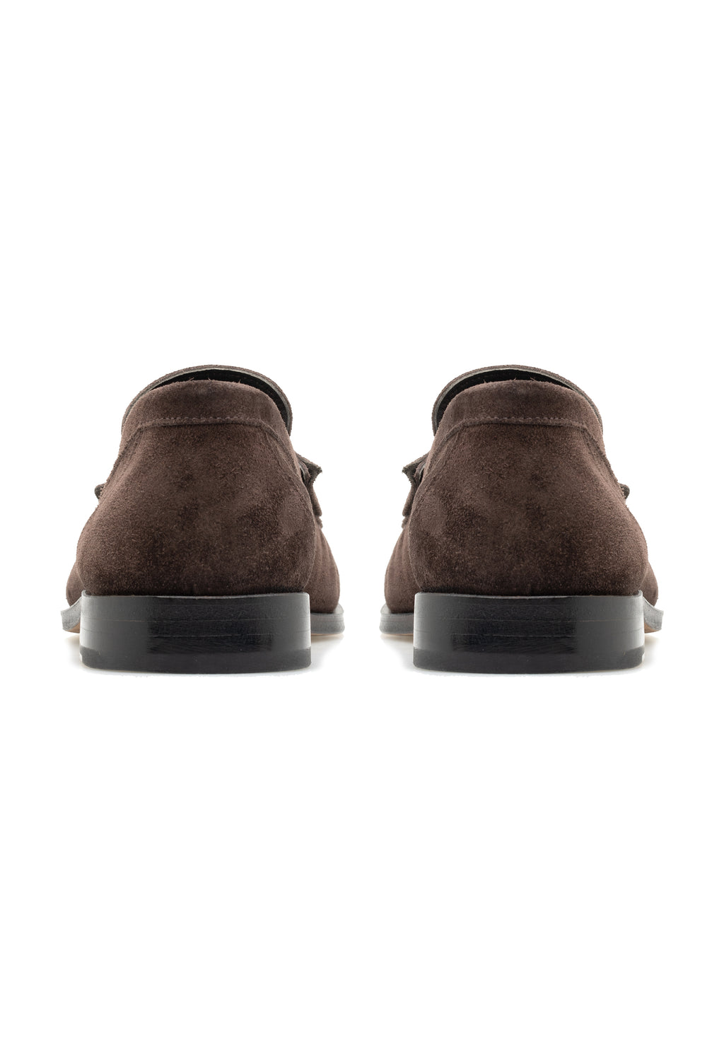 MEN'S SUEDE LEATHER RUSHED LOAFER