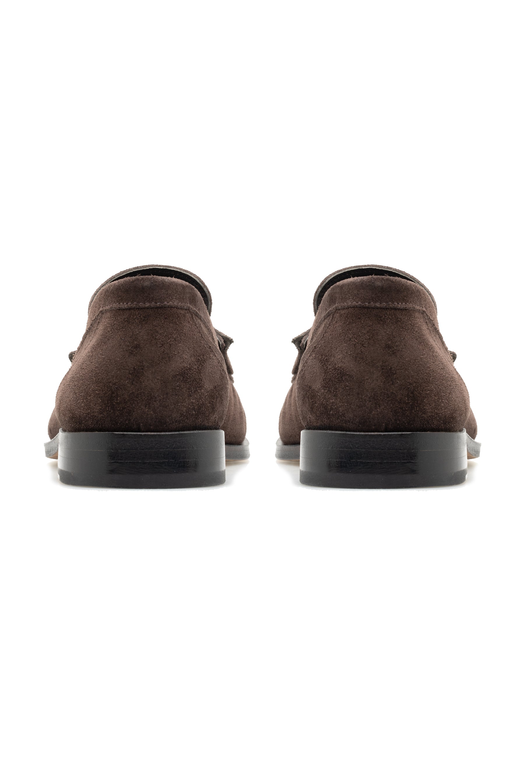 MEN'S SUEDE LEATHER RUSHED LOAFER