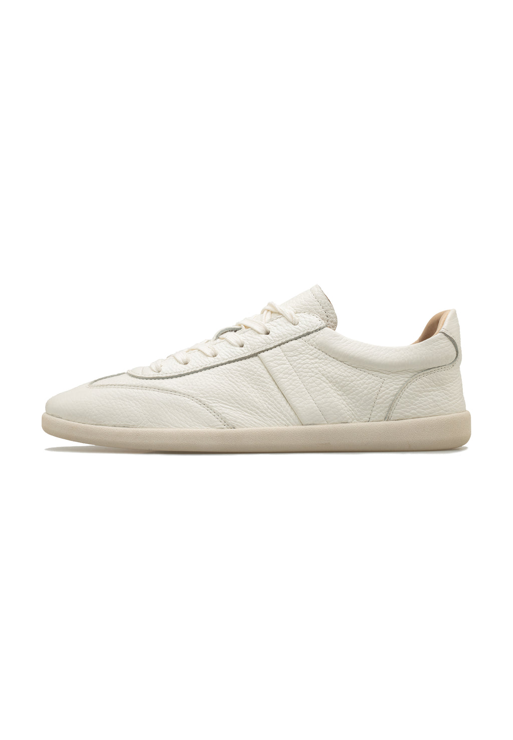 MEN'S DEER LEATHER SNEAKER