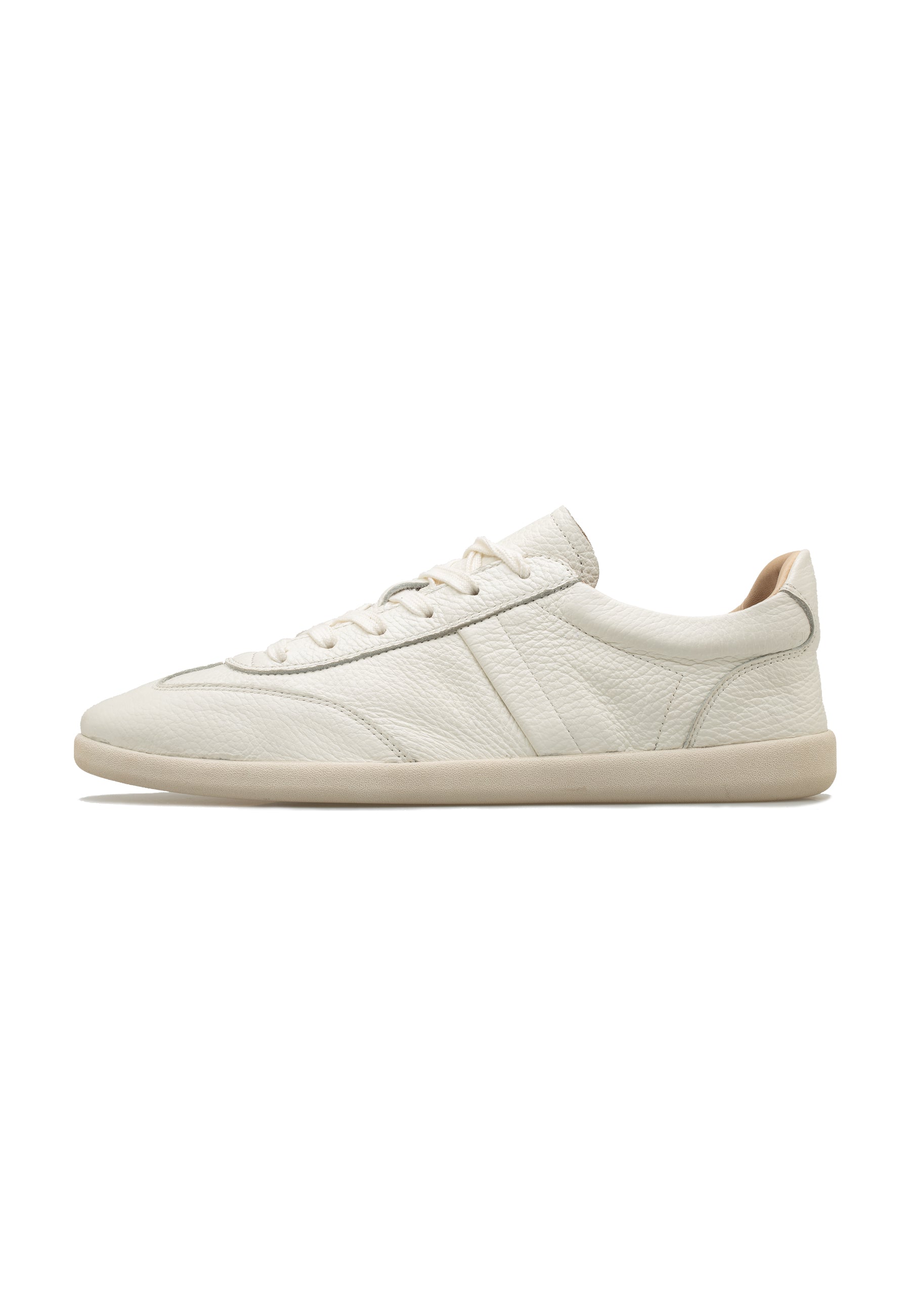 MEN'S DEER LEATHER SNEAKER