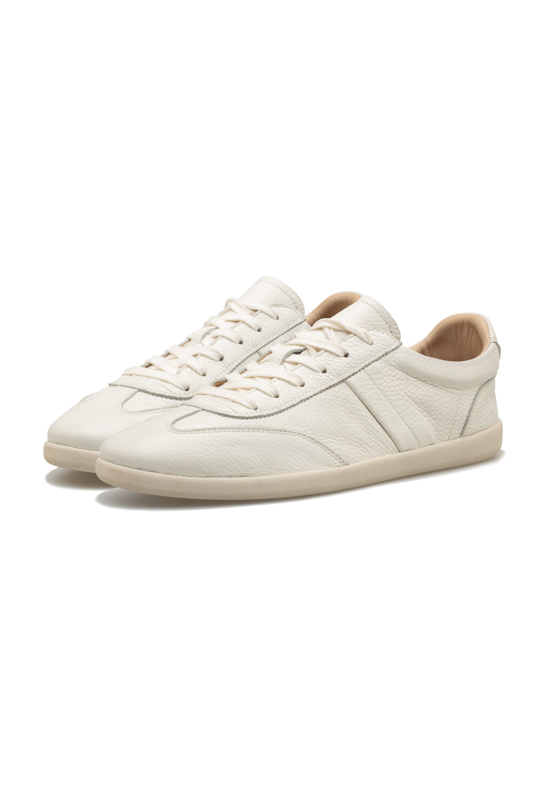 MEN'S DEER LEATHER SNEAKER