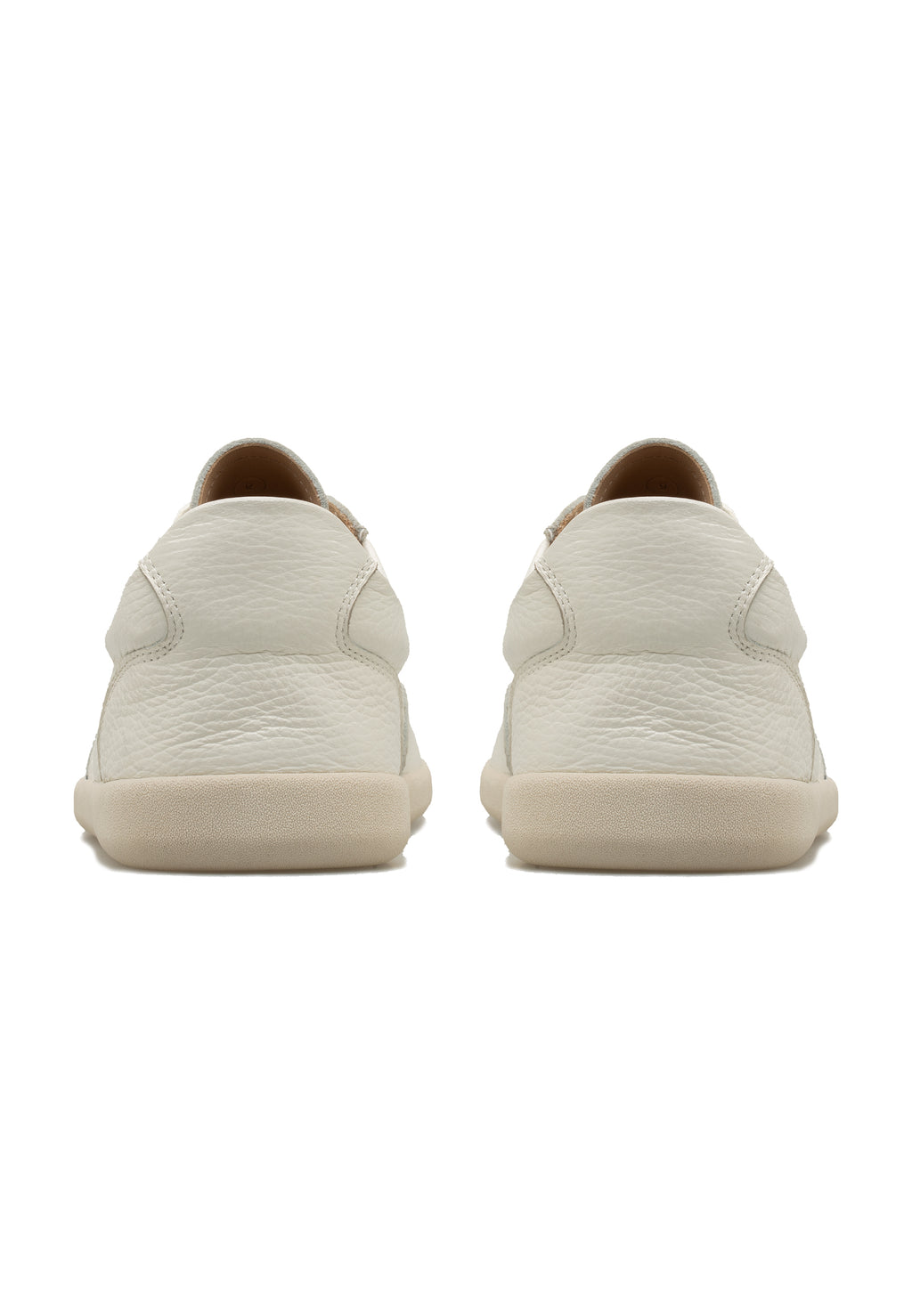 MEN'S DEER LEATHER SNEAKER