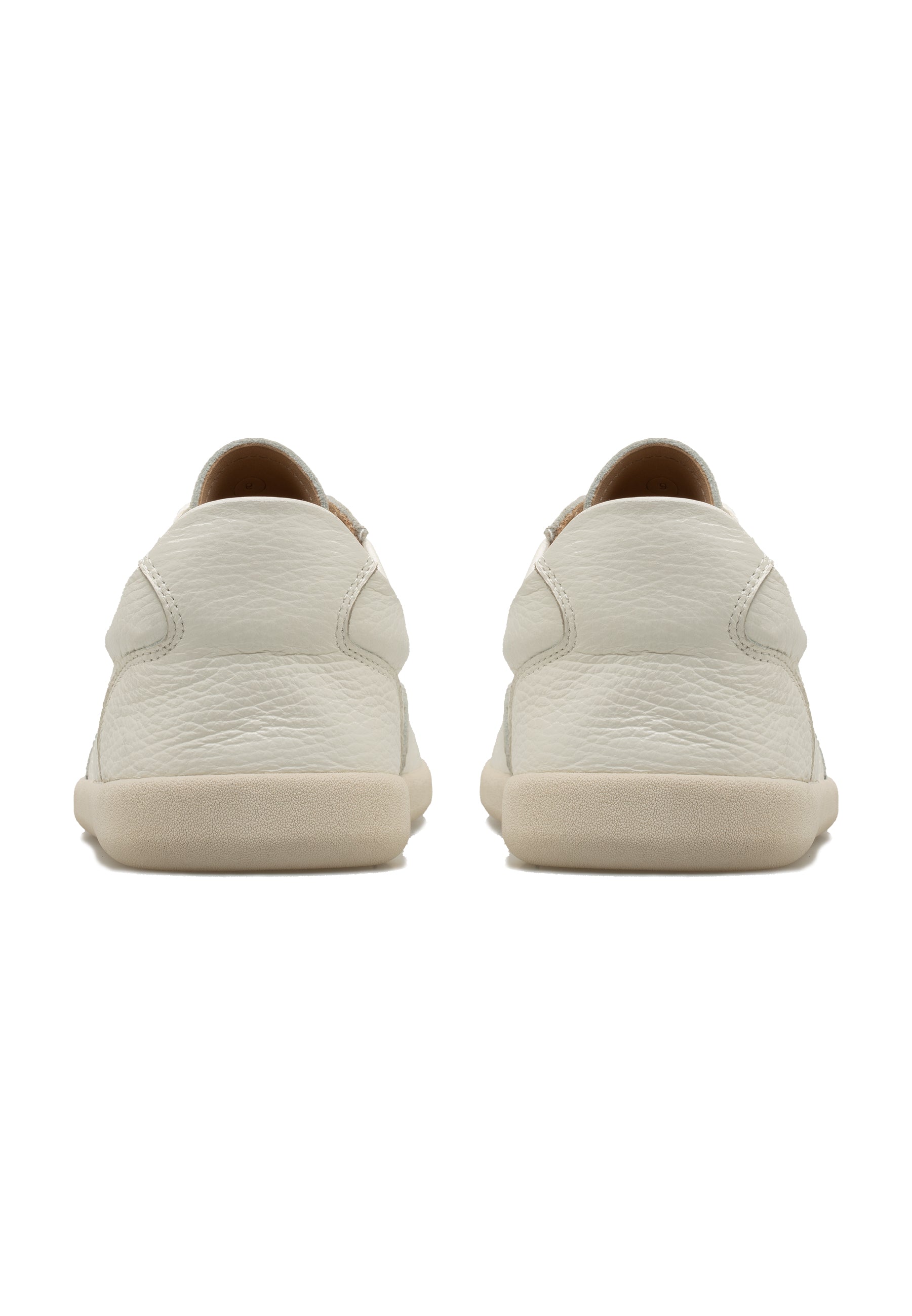 MEN'S DEER LEATHER SNEAKER
