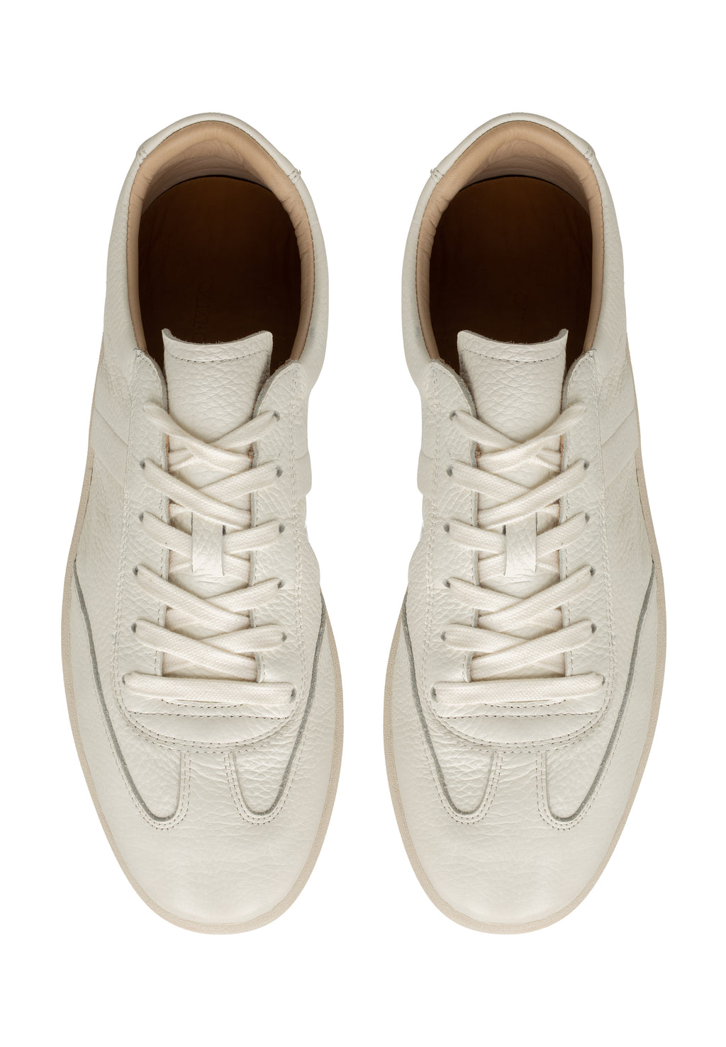 MEN'S DEER LEATHER SNEAKER
