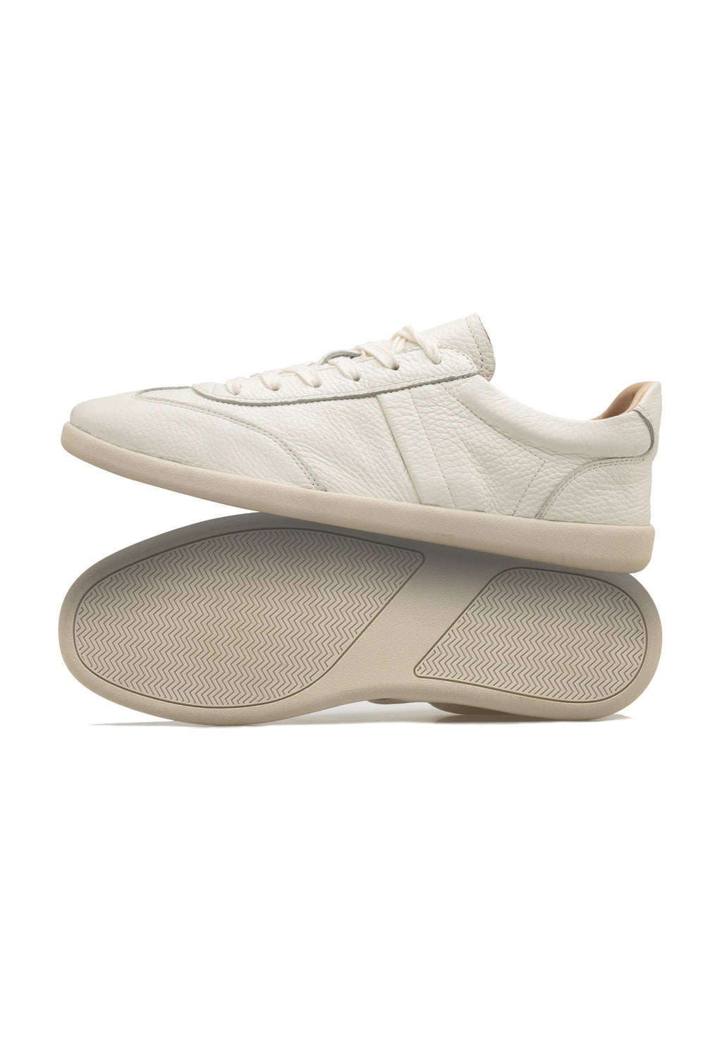 MEN'S DEER LEATHER SNEAKER