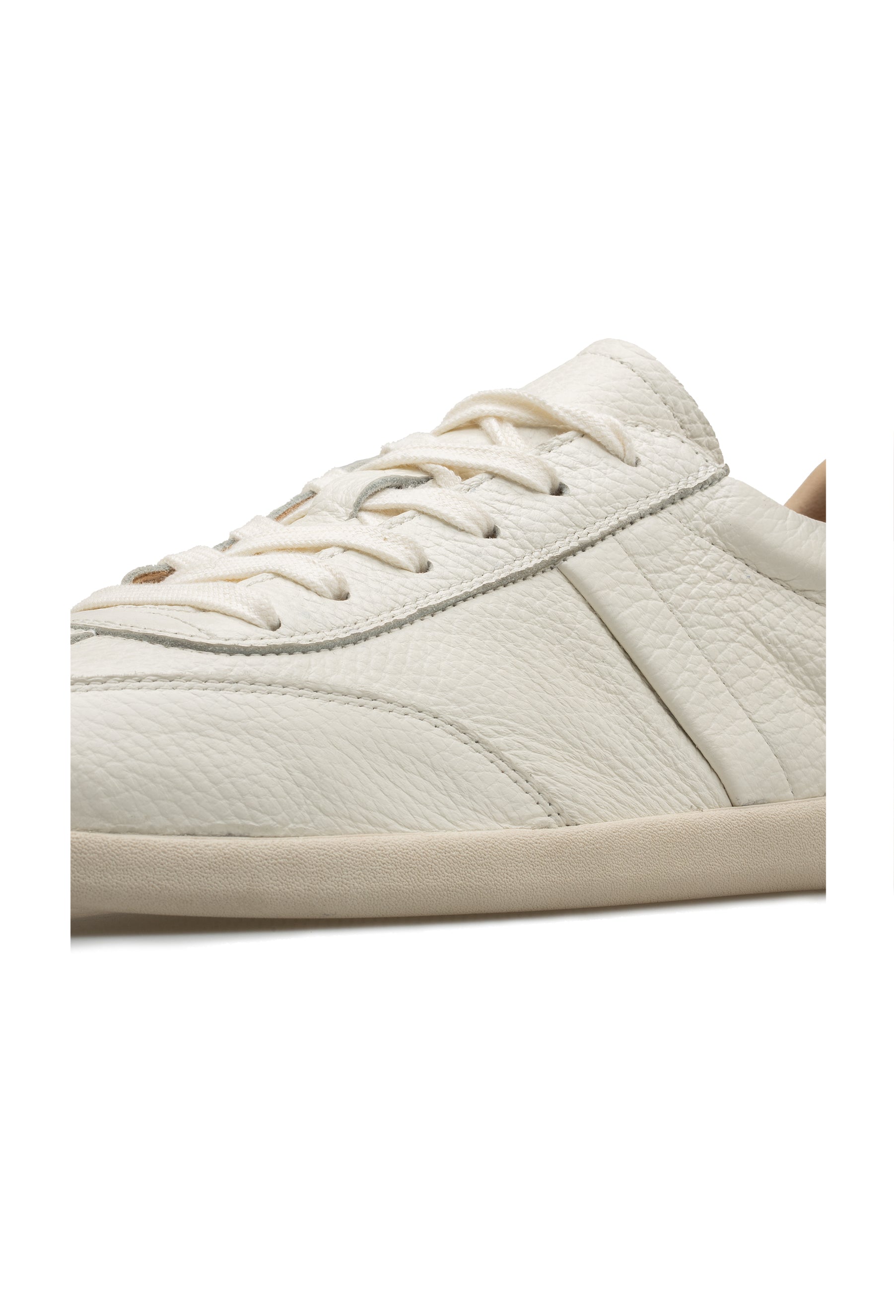 MEN'S DEER LEATHER SNEAKER