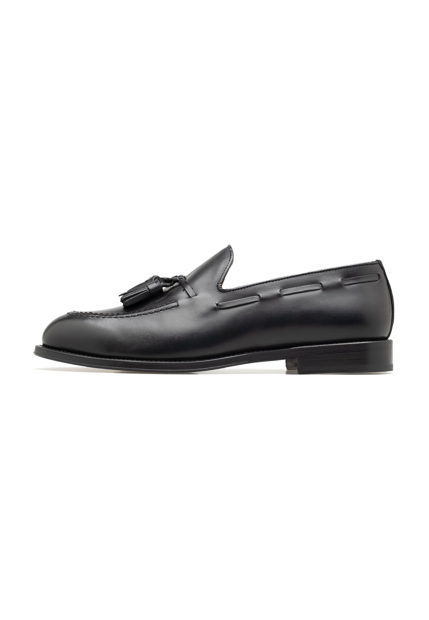 Men’s Leather Tassel Loafer