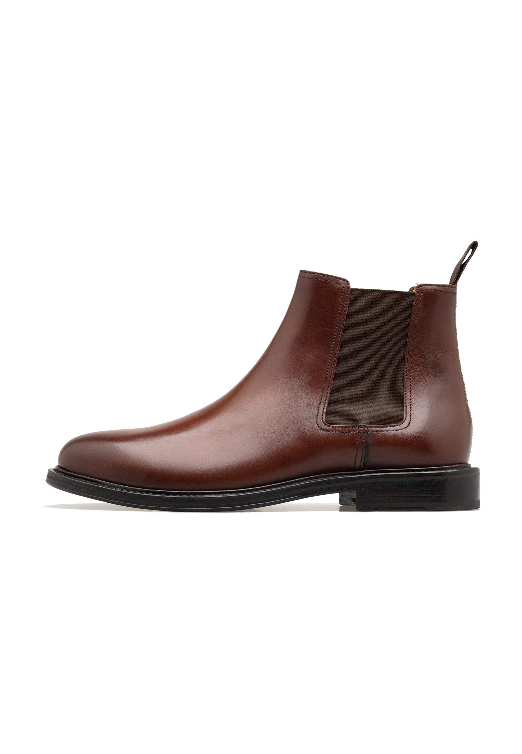 Men's Princess Calf Leather Chelsea Boots