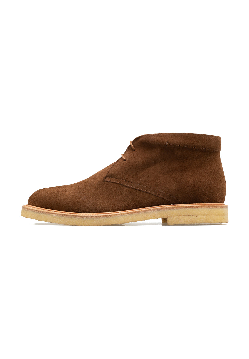 Men's Suede Leather Desert Boots