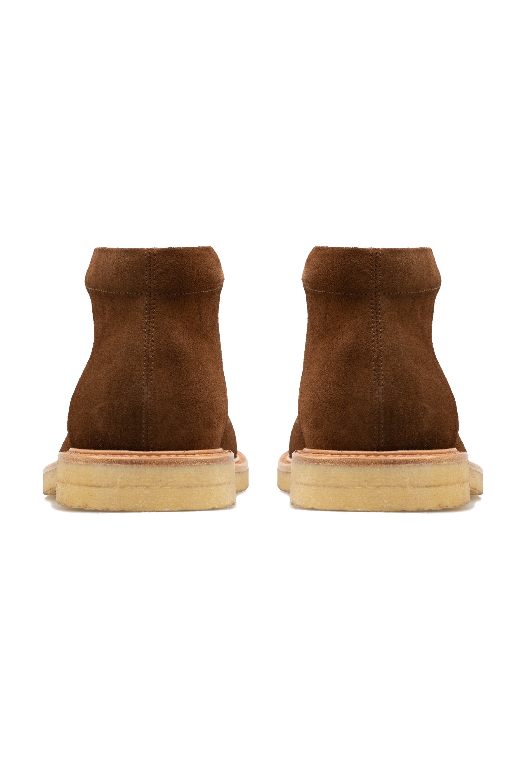 Men's Suede Leather Desert Boots