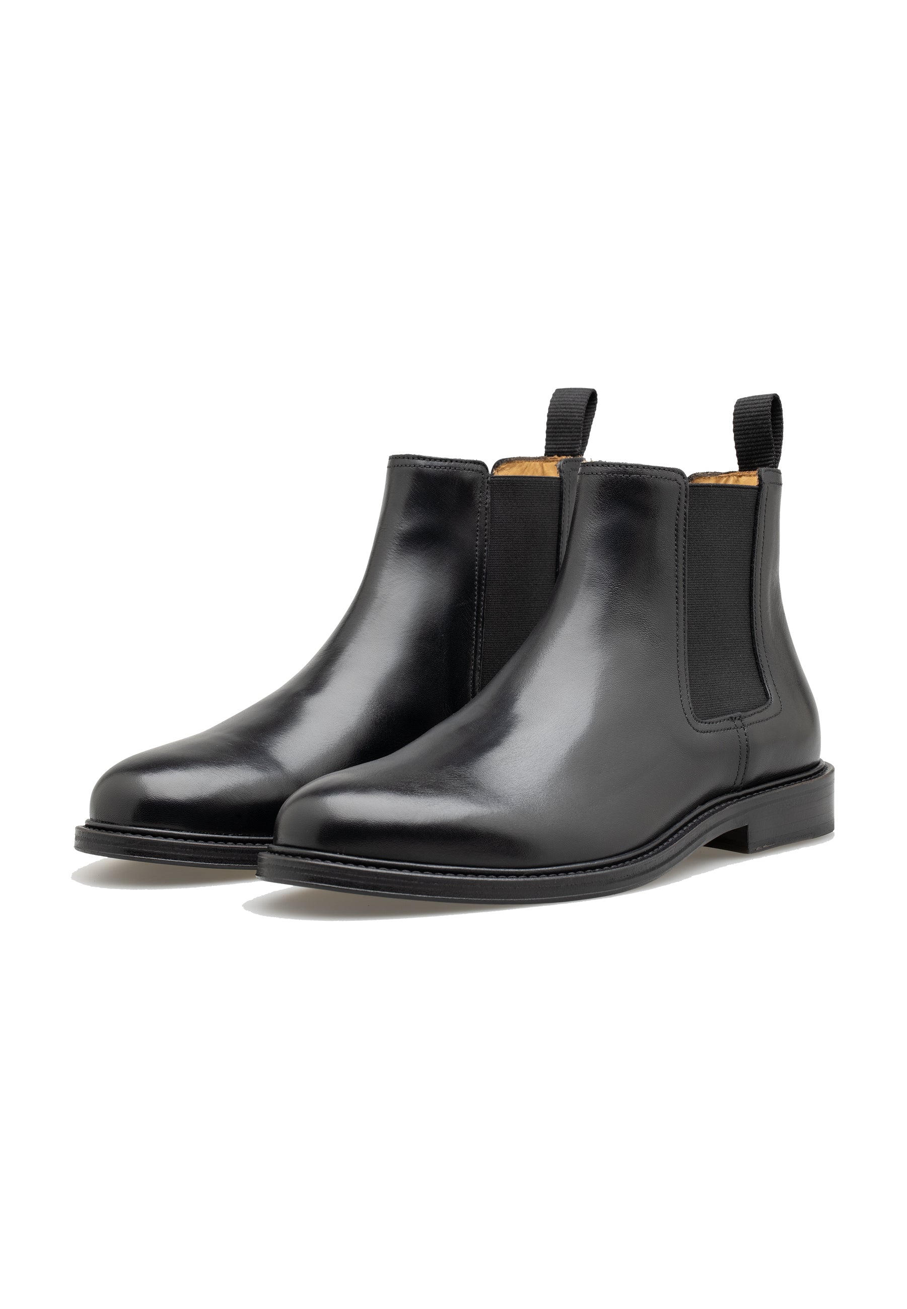 Men's Betis Calf Leather Chelsea Boots