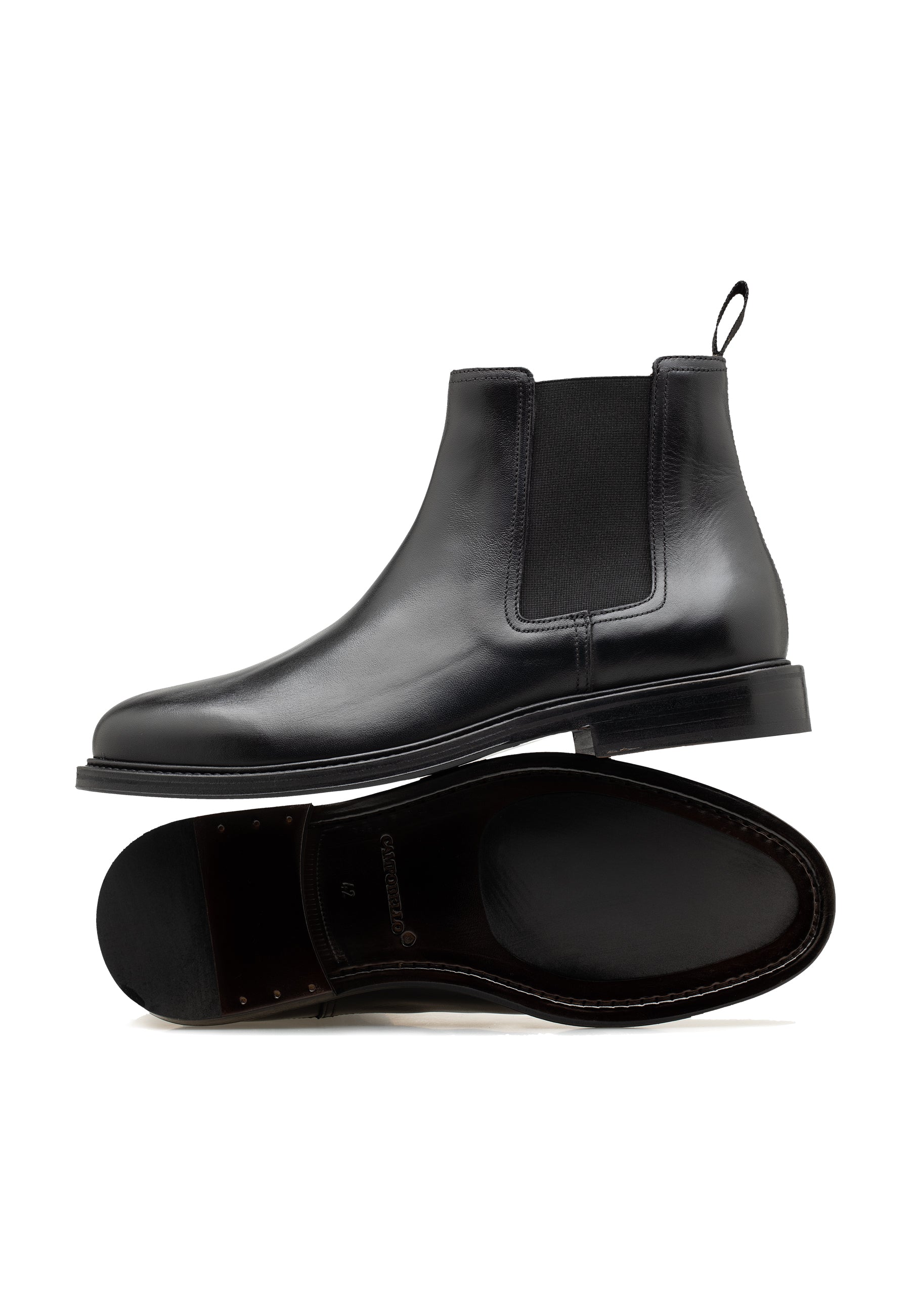 Men's Betis Calf Leather Chelsea Boots