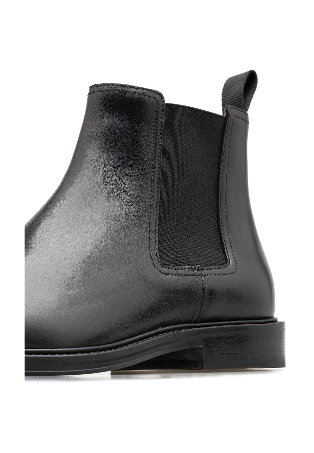 Men's Betis Calf Leather Chelsea Boots