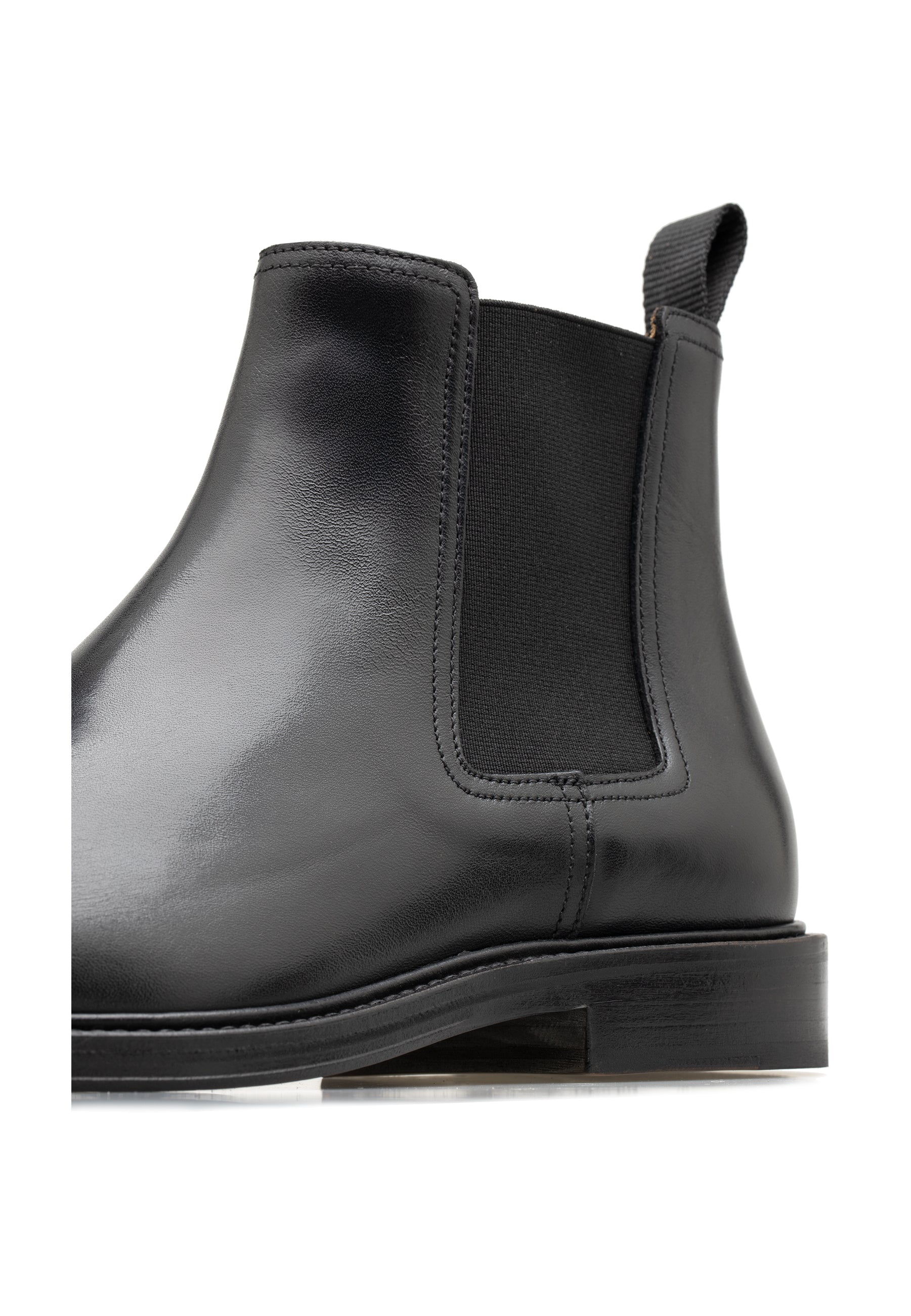 Men's Betis Calf Leather Chelsea Boots