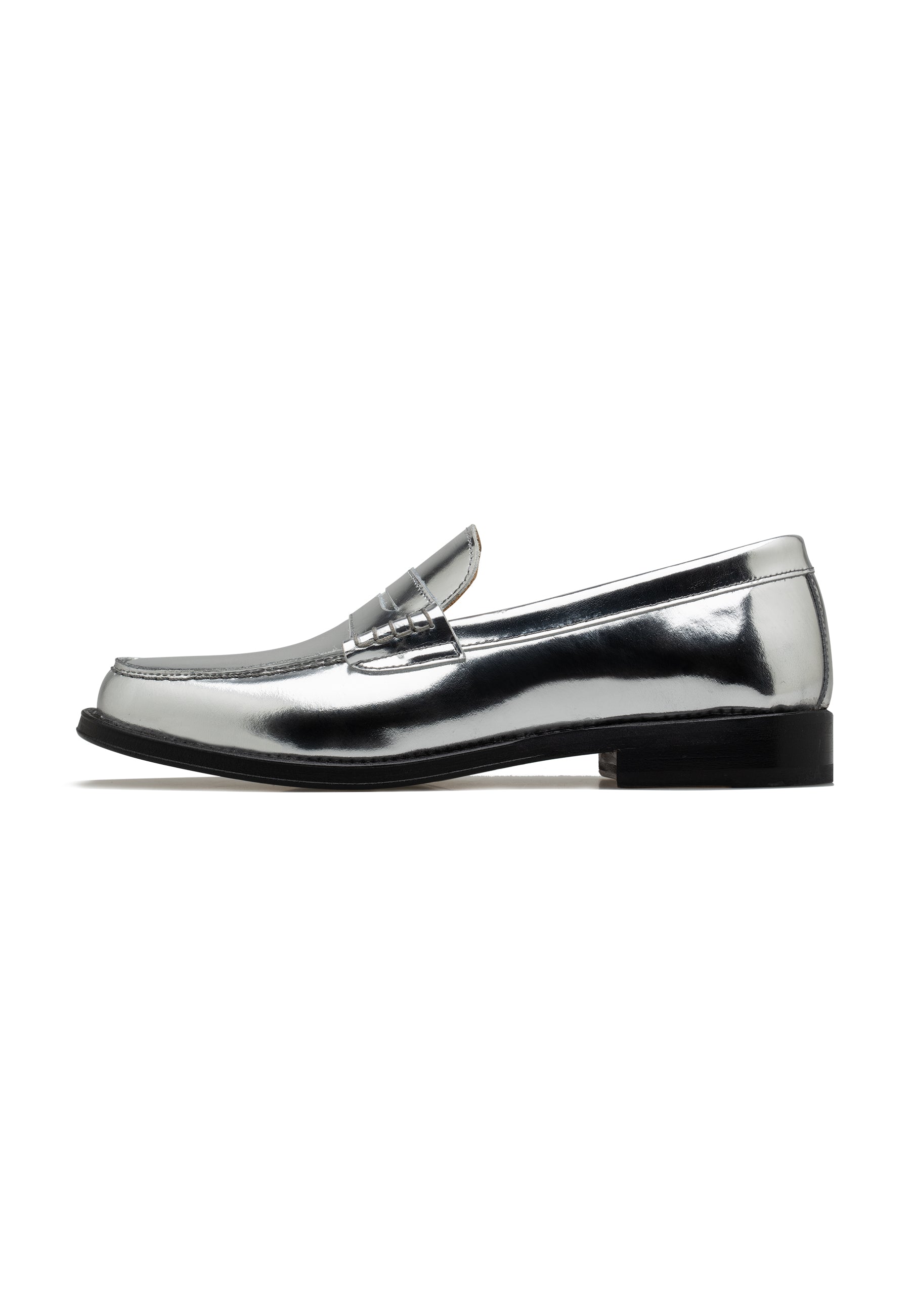 Women’s Leather Penny Loafer