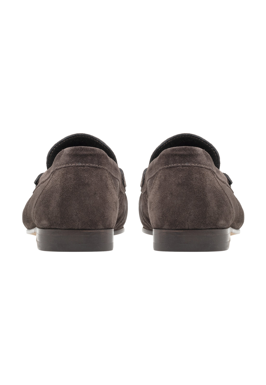 Women's Suede Leather Penny Loafer