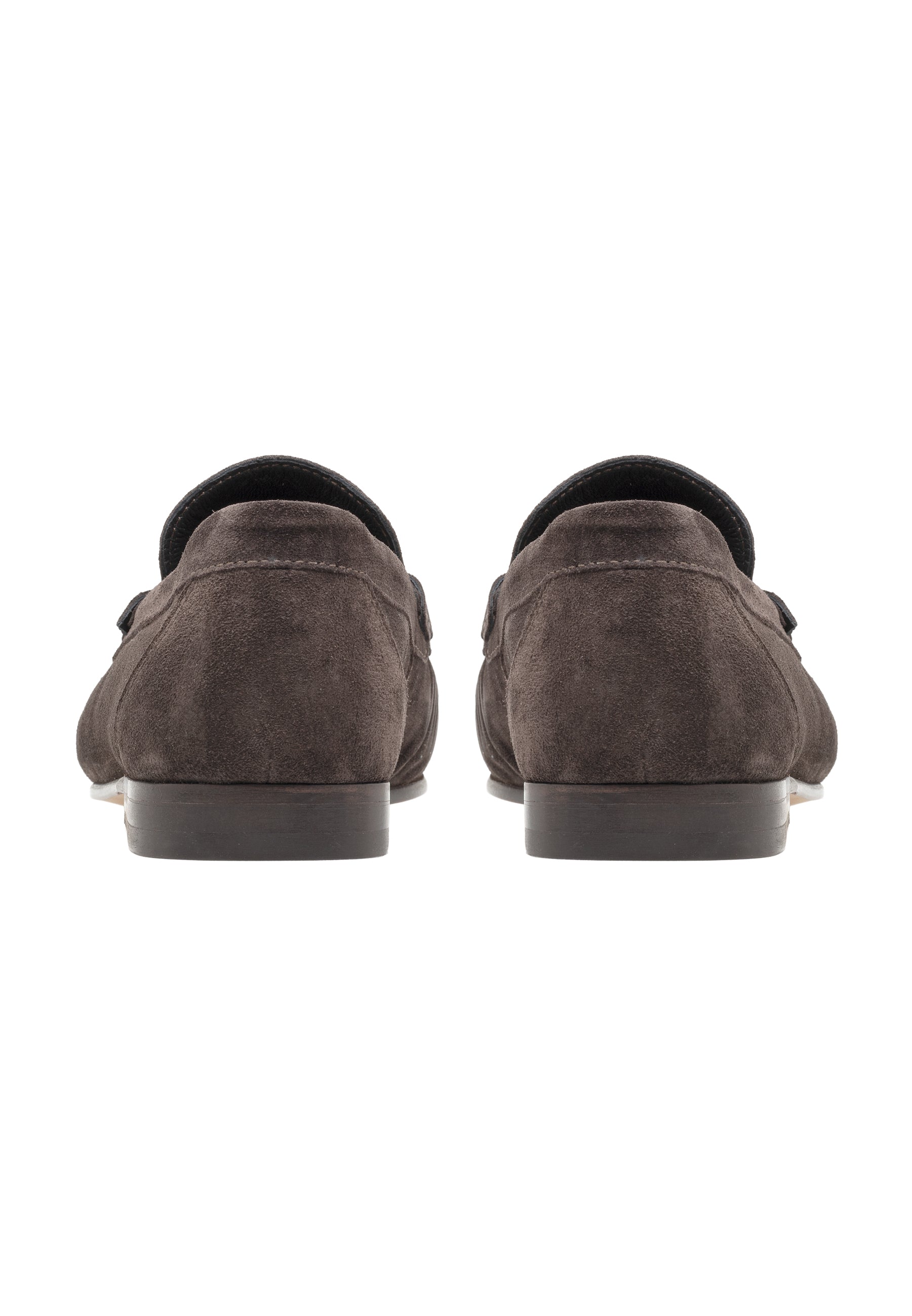 Women's Suede Leather Penny Loafer