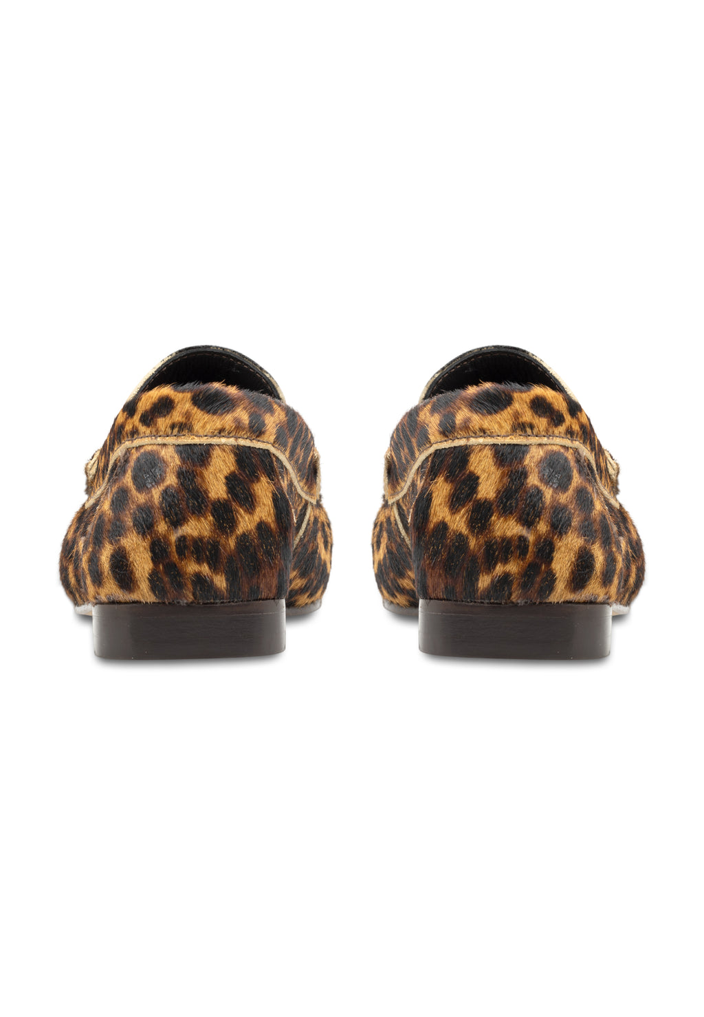 Women's Leather Penny Loafer