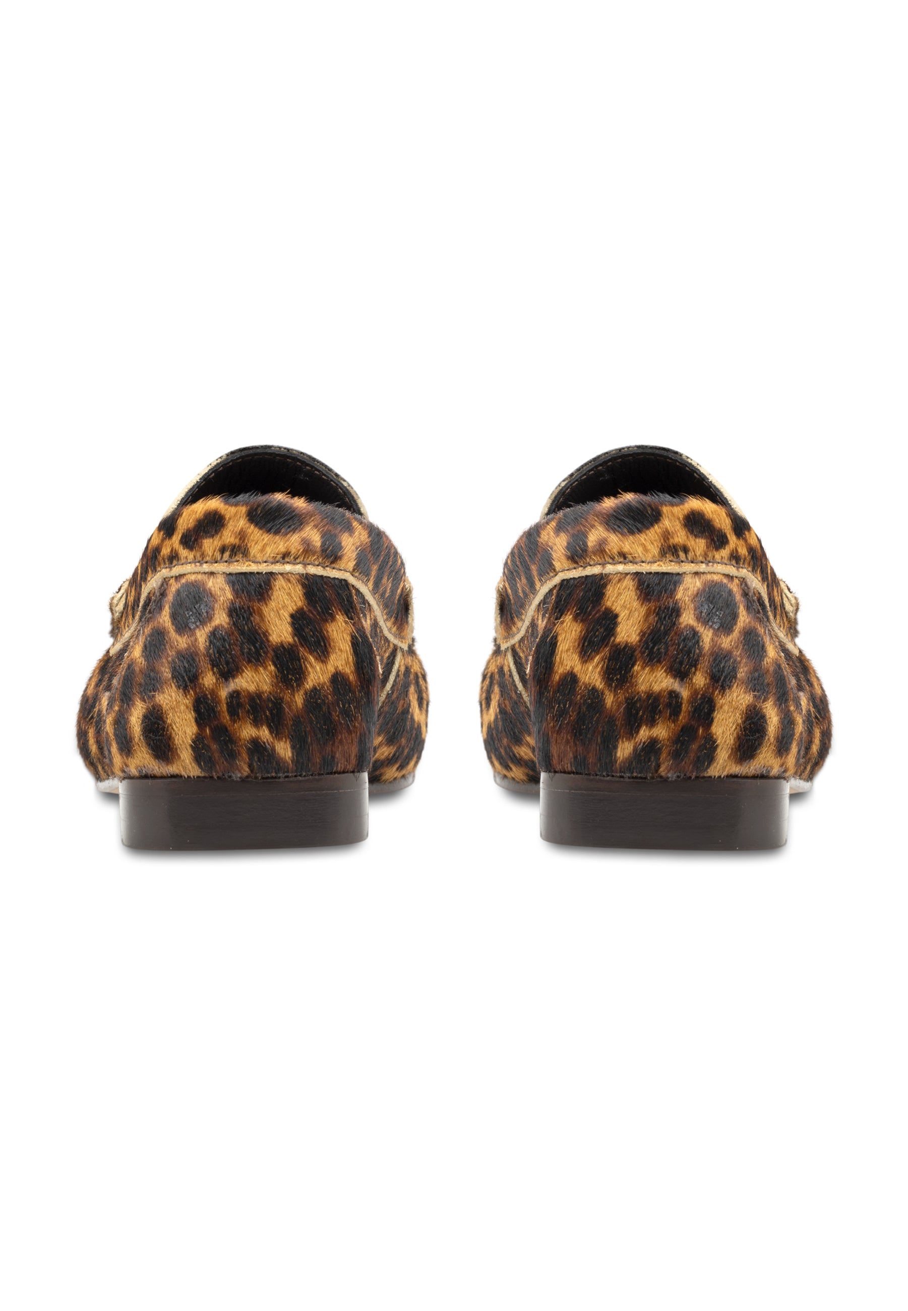 Women's Leather Penny Loafer