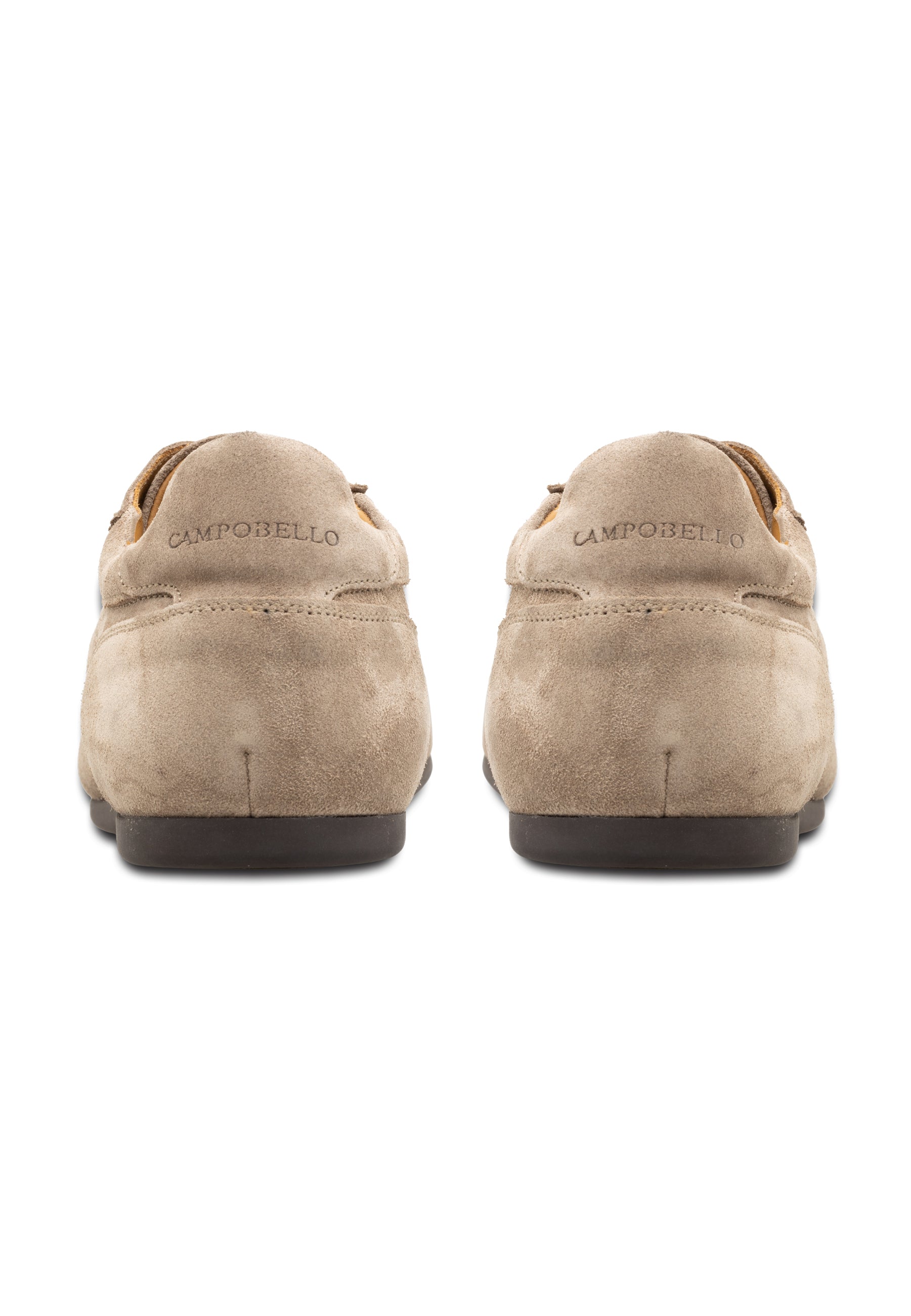 Men’s Suede Leather Sneakers