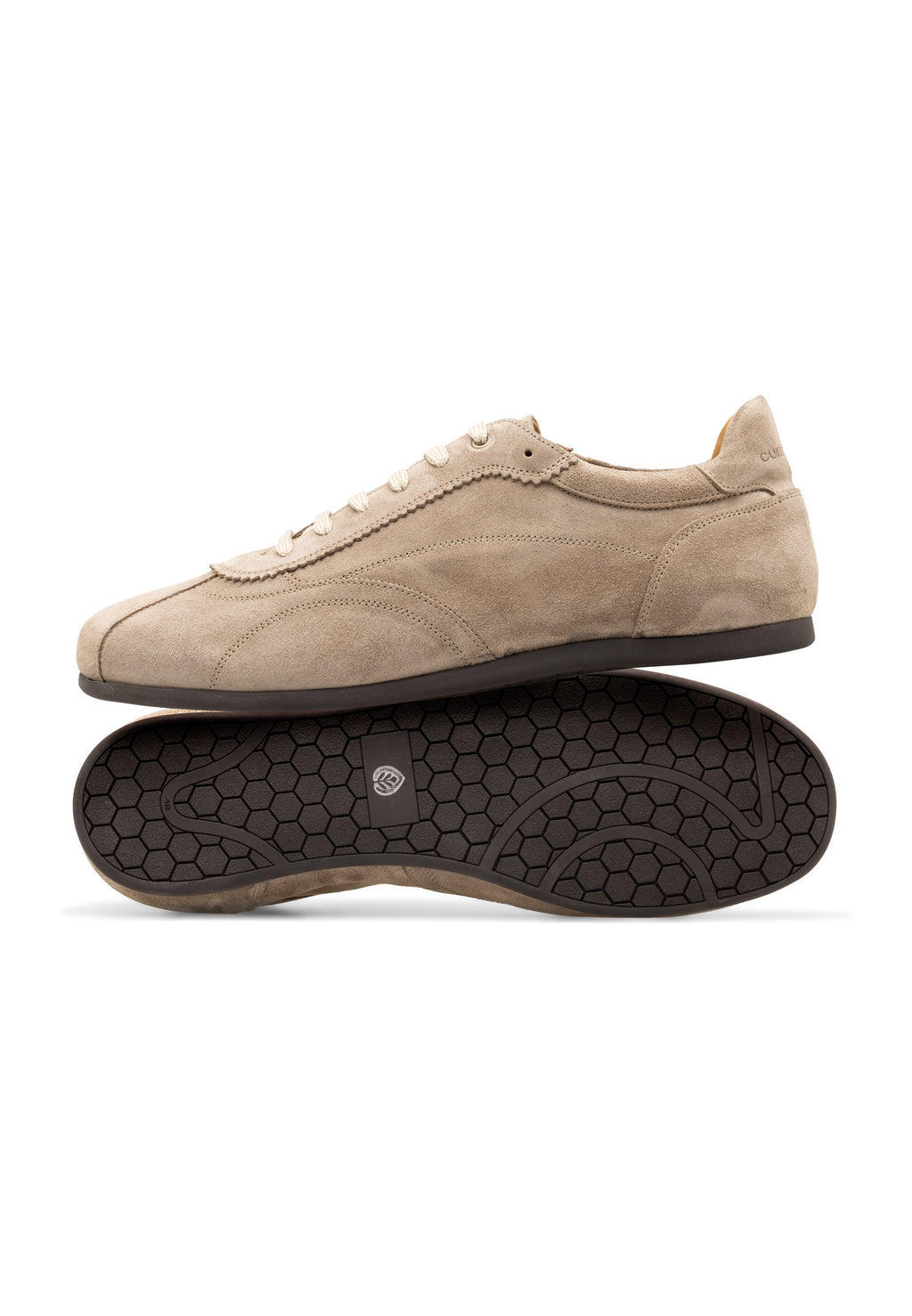 Zapatillas de ante para hombre