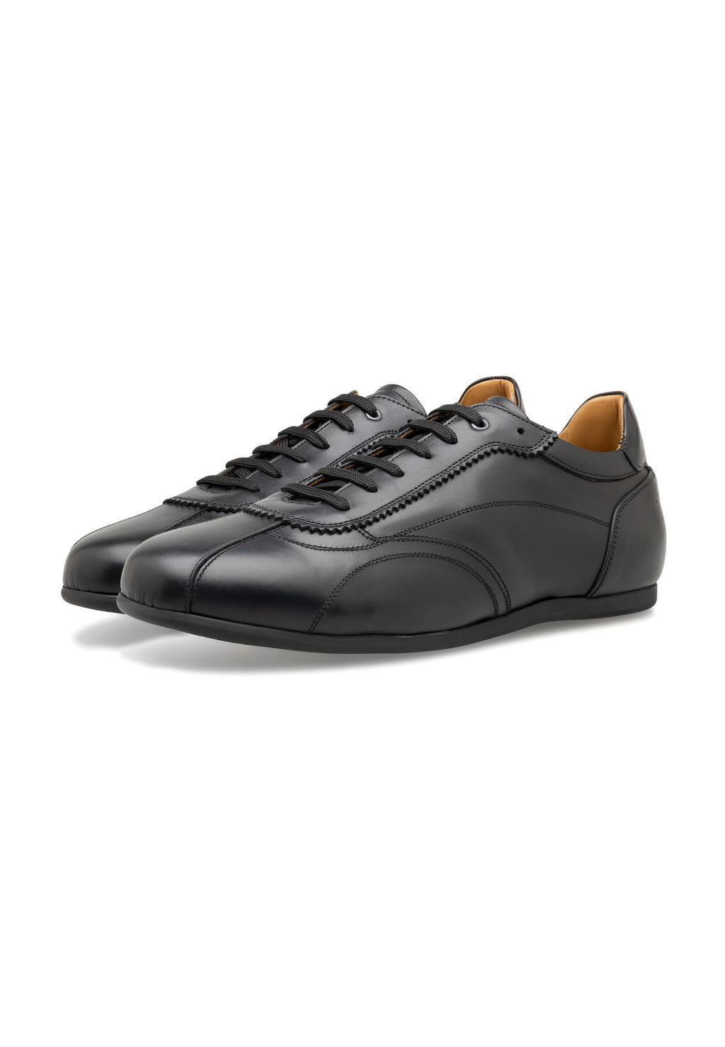 Herren-Sneaker aus toskanischem Leder