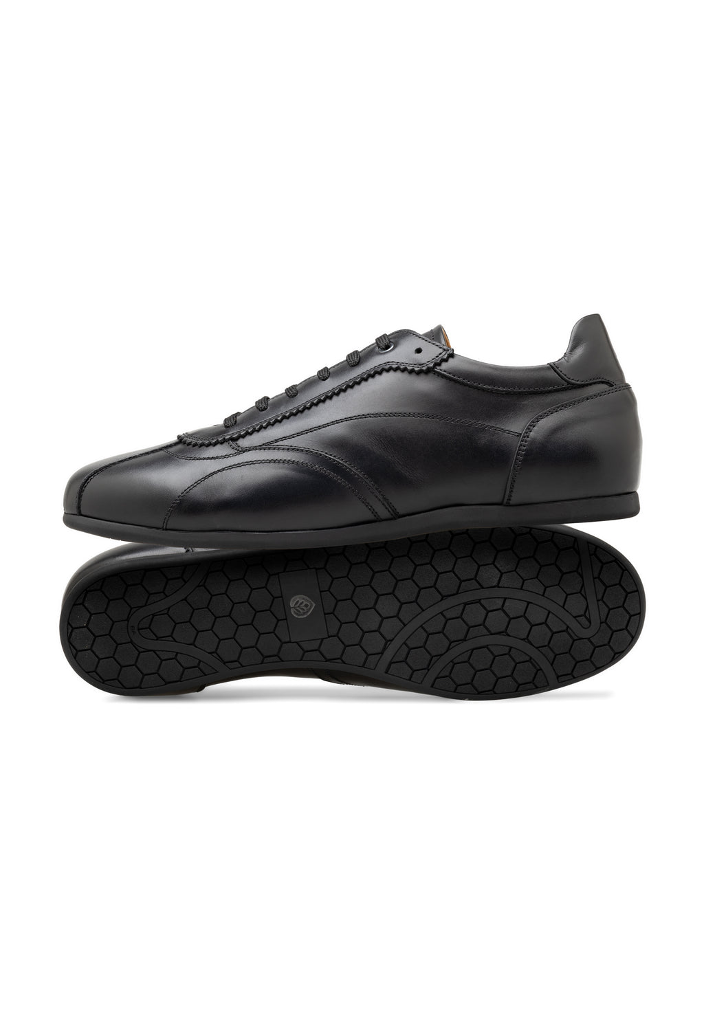 Herren-Sneaker aus toskanischem Leder