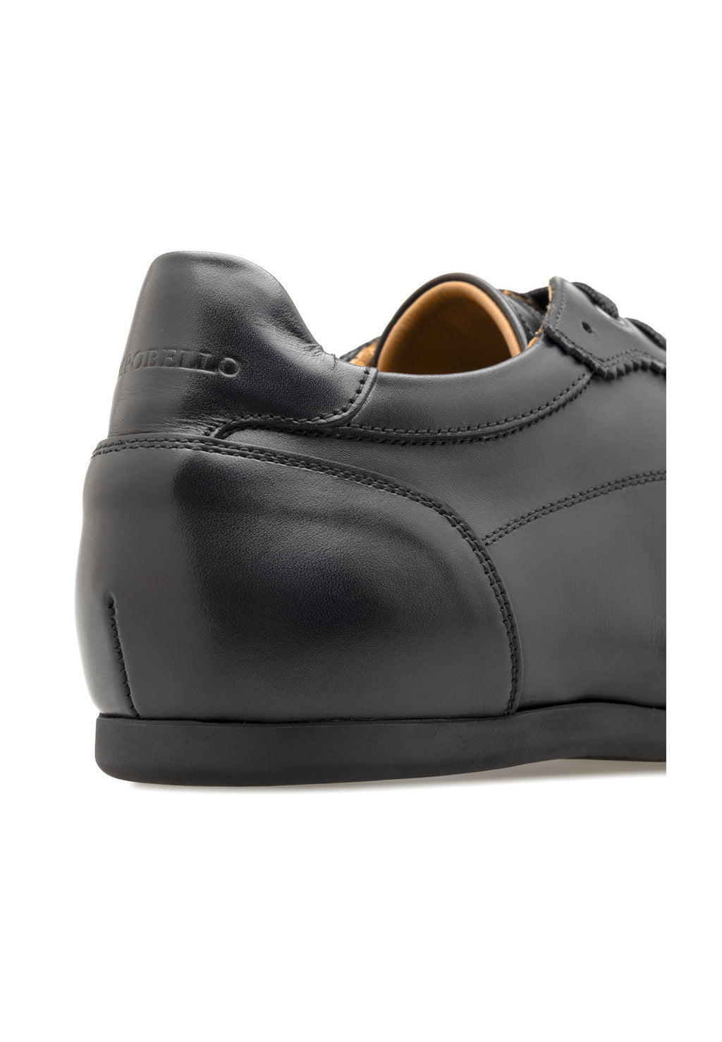 Herren-Sneaker aus toskanischem Leder