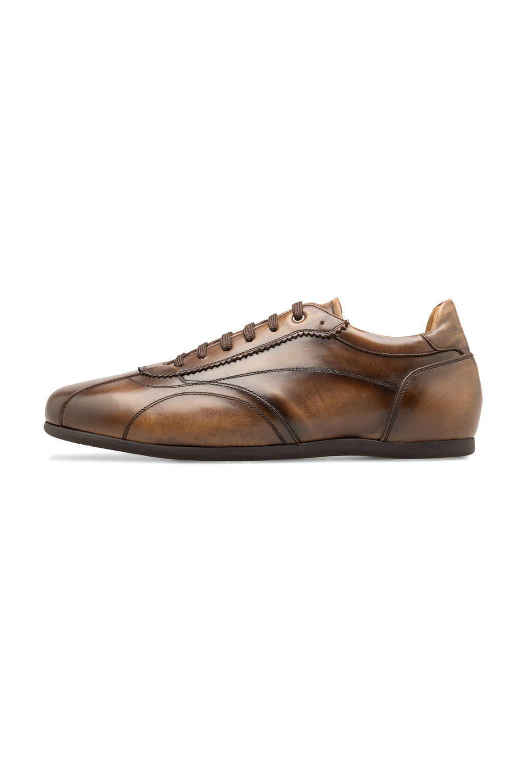 Zapatillas de piel toscana para hombre