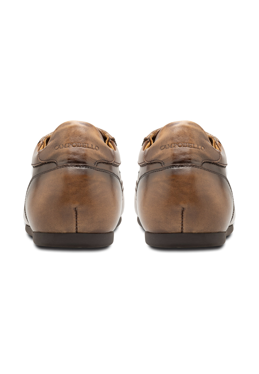 Zapatillas de piel toscana para hombre