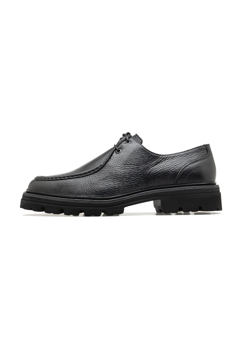 Mens Leather Paraboot Shoes