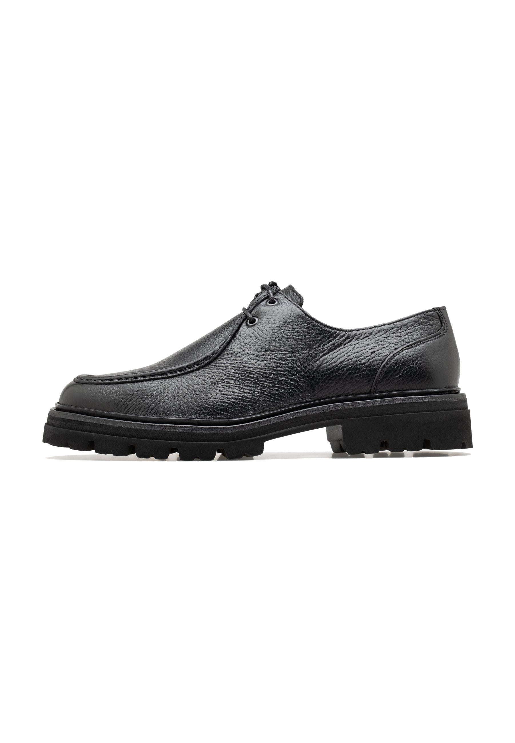 Mens Leather Paraboot Shoes