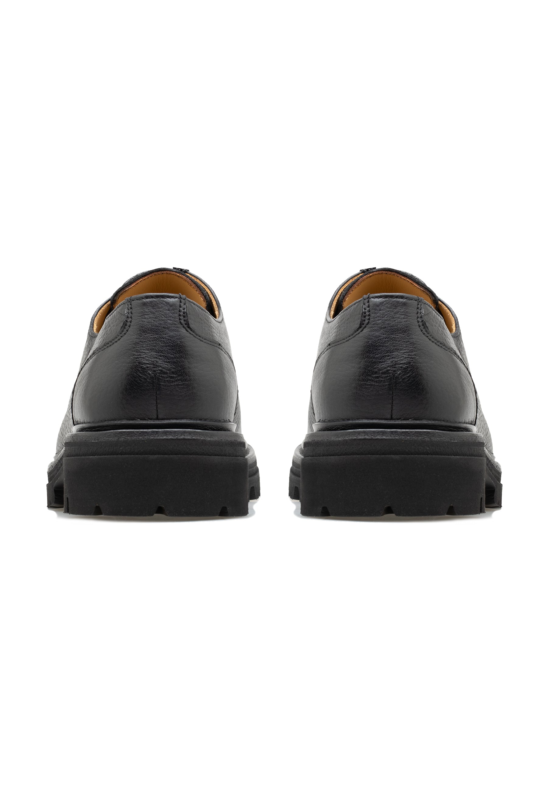 Mens Leather Paraboot Shoes
