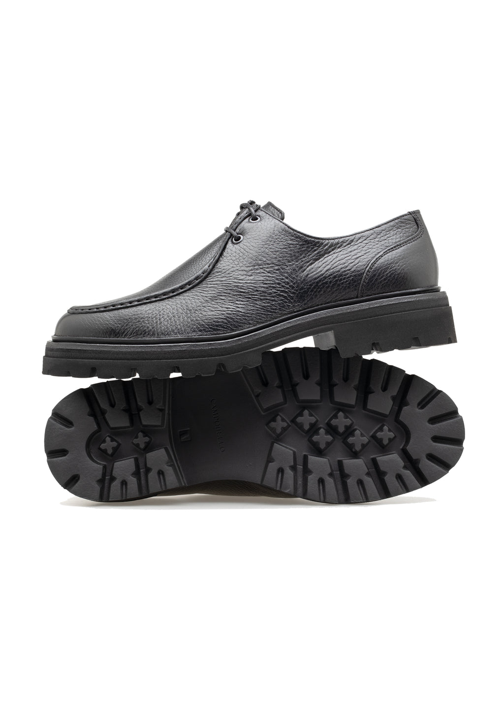 Mens Leather Paraboot Shoes