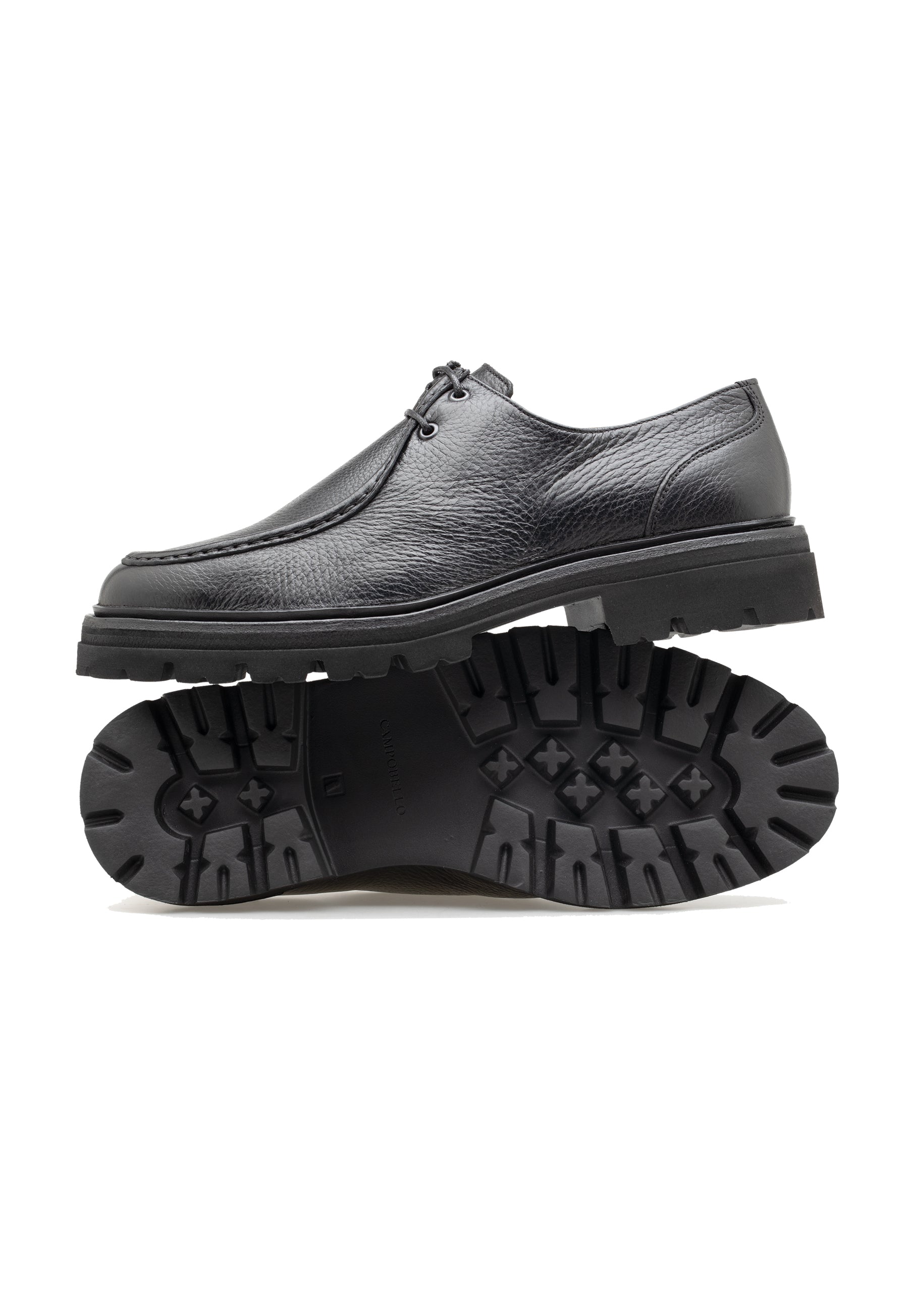Mens Leather Paraboot Shoes