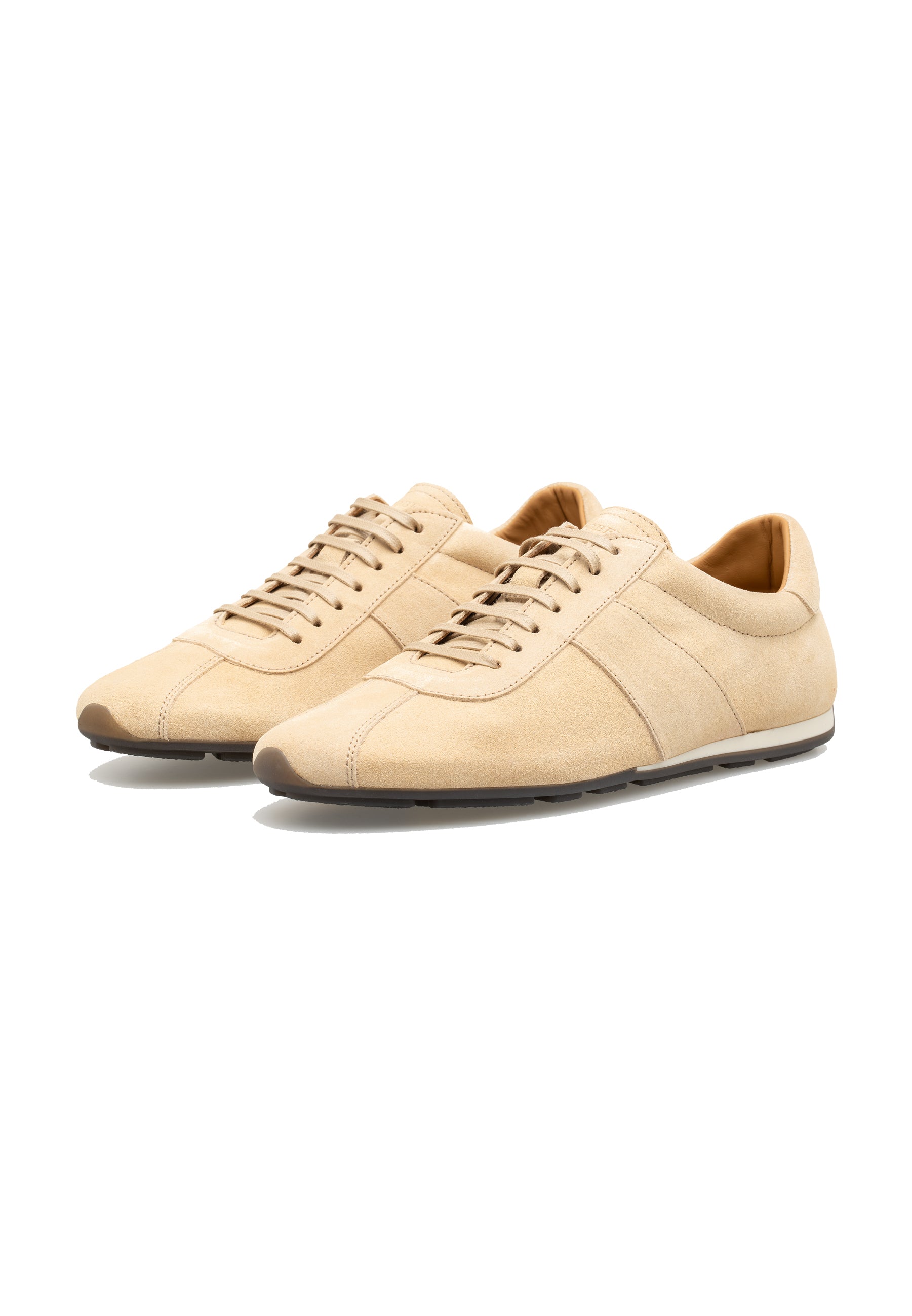 Women's Suede Leather Sneakers