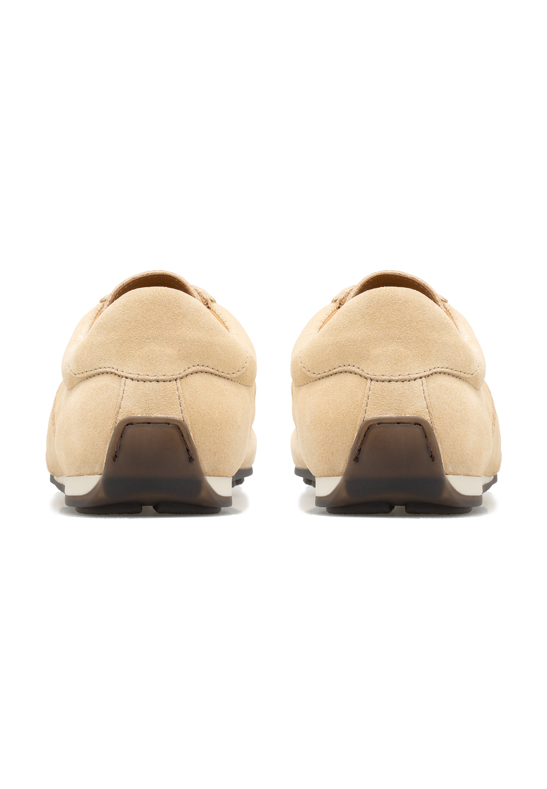 Women's Suede Leather Sneakers