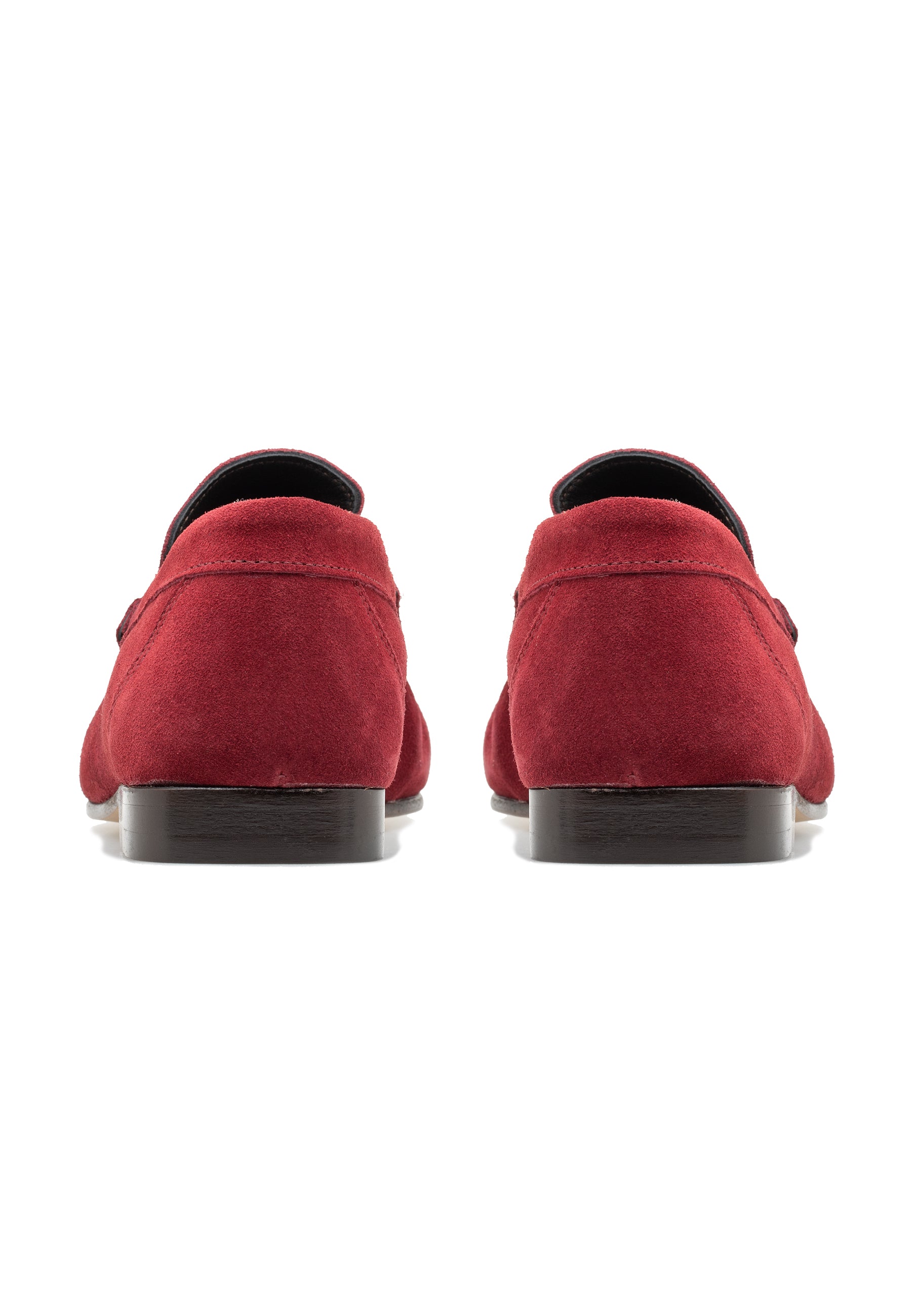 Women's Suede Leather Penny Loafer