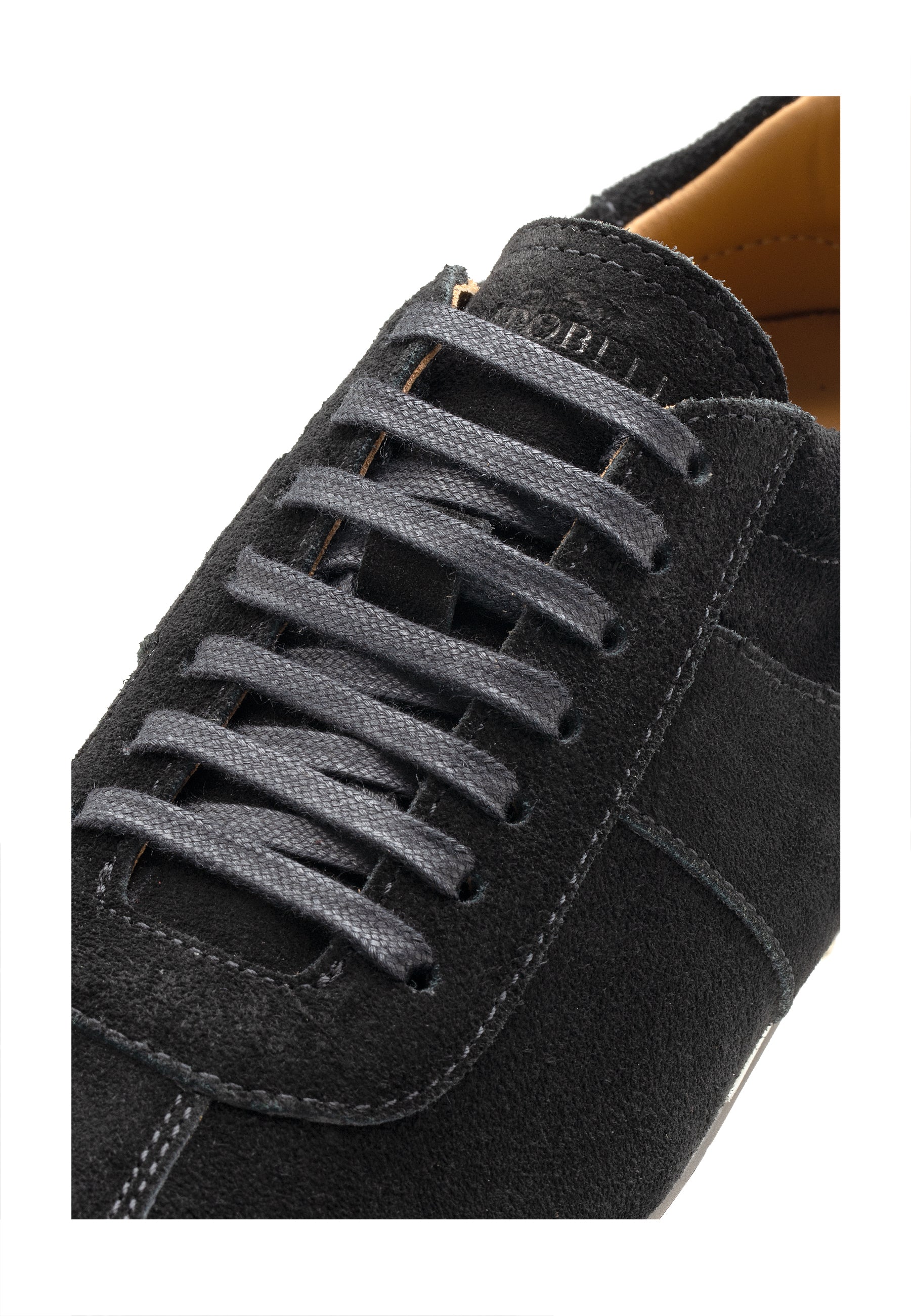 Women's Suede Leather Sneakers