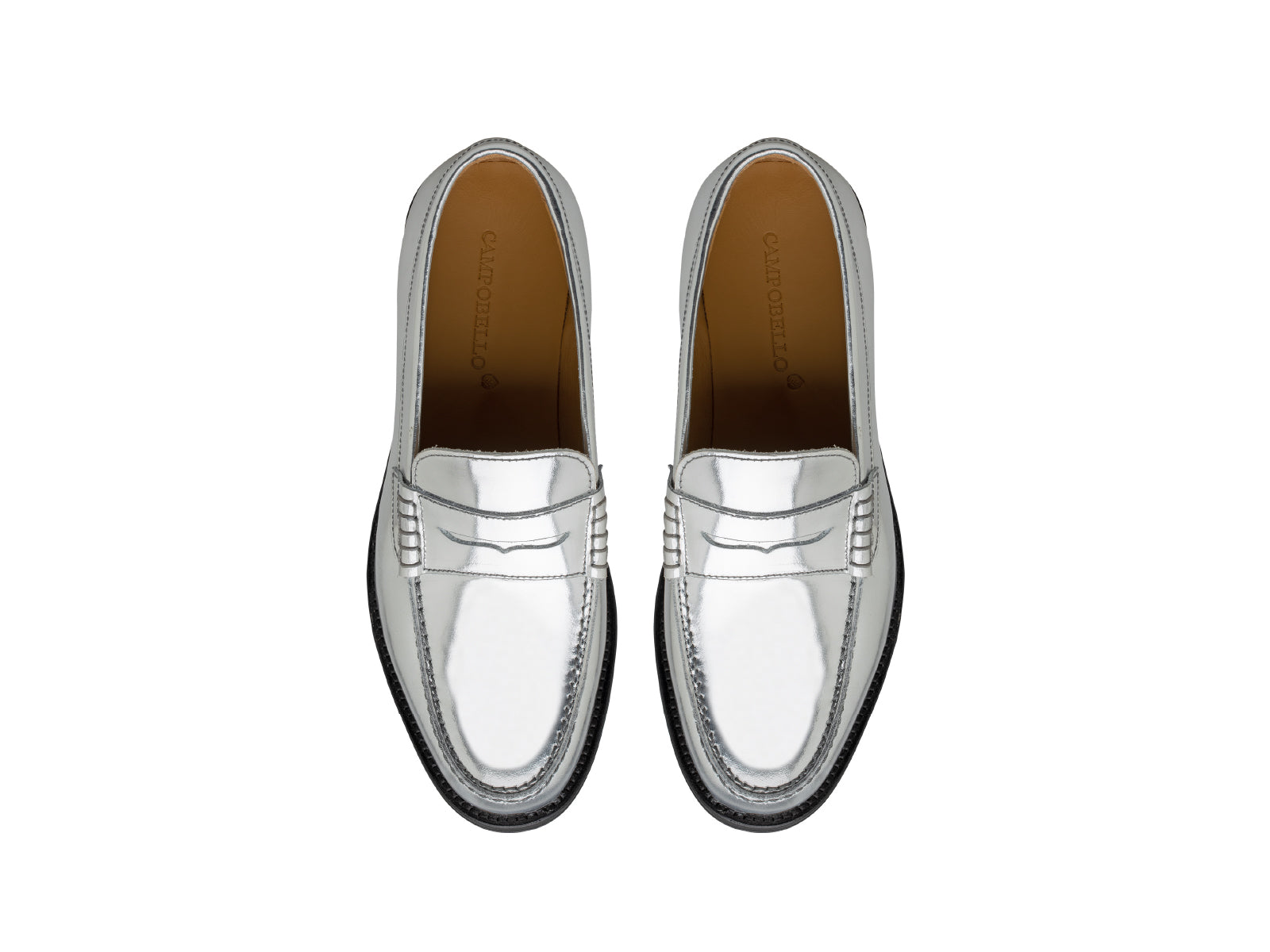 Women’s Leather Penny Loafer