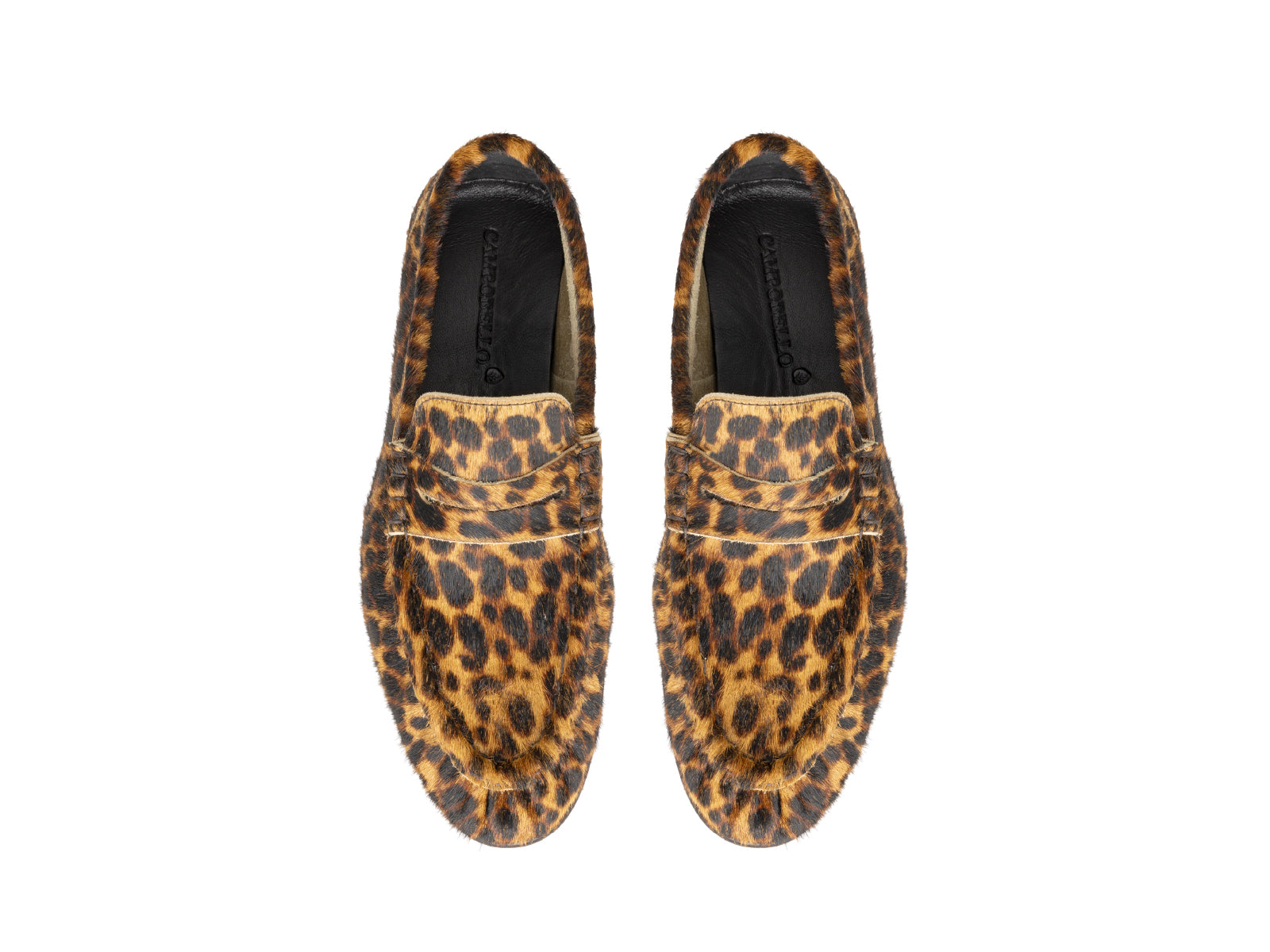 Women's Leather Penny Loafer