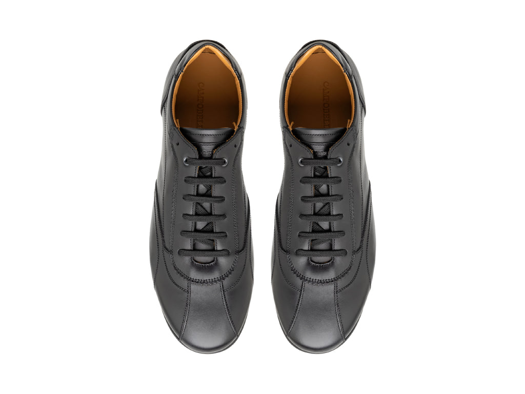 Herren-Sneaker aus toskanischem Leder