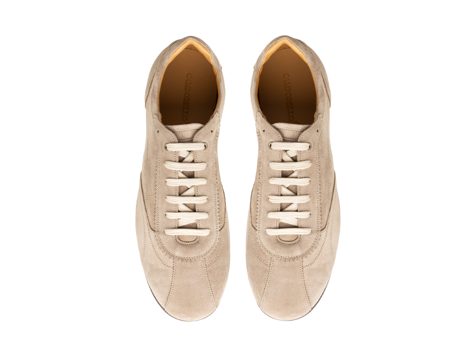 Men’s Suede Leather Sneakers