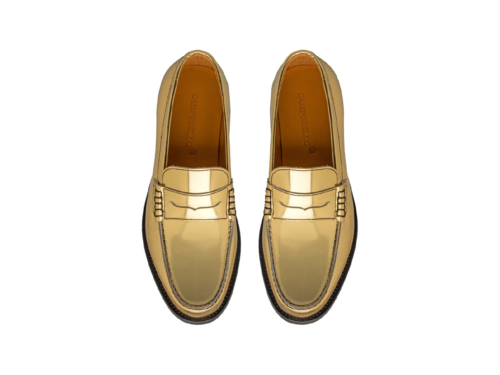 Women’s Leather Penny Loafer