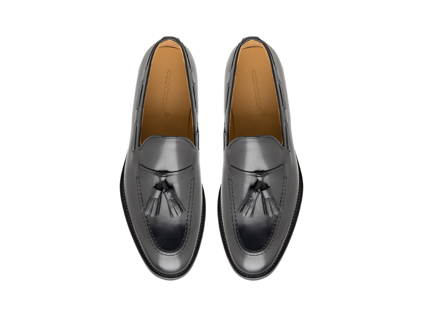 Men’s Leather Tassel Loafer
