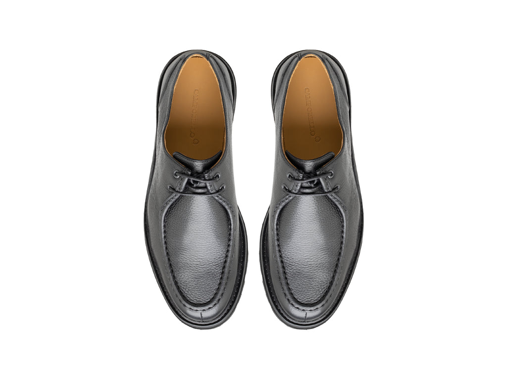 Mens Leather Paraboot Shoes