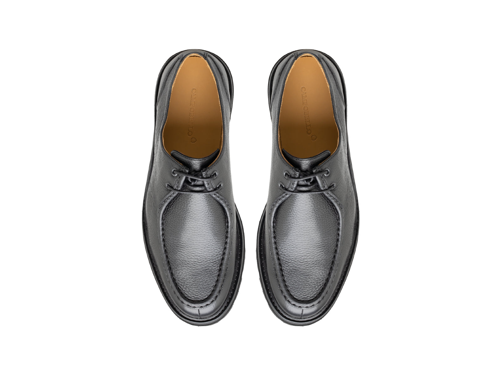 Mens Leather Paraboot Shoes