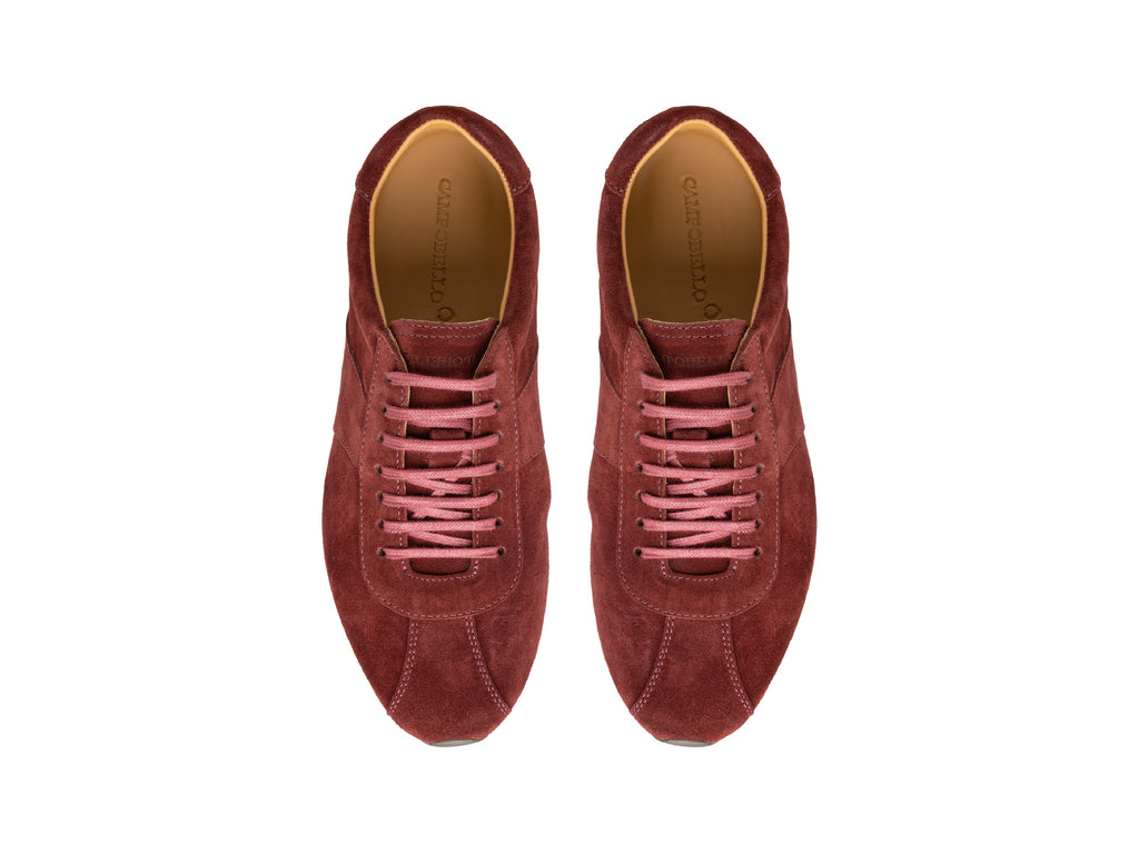 Damen-Sneaker aus Wildleder
